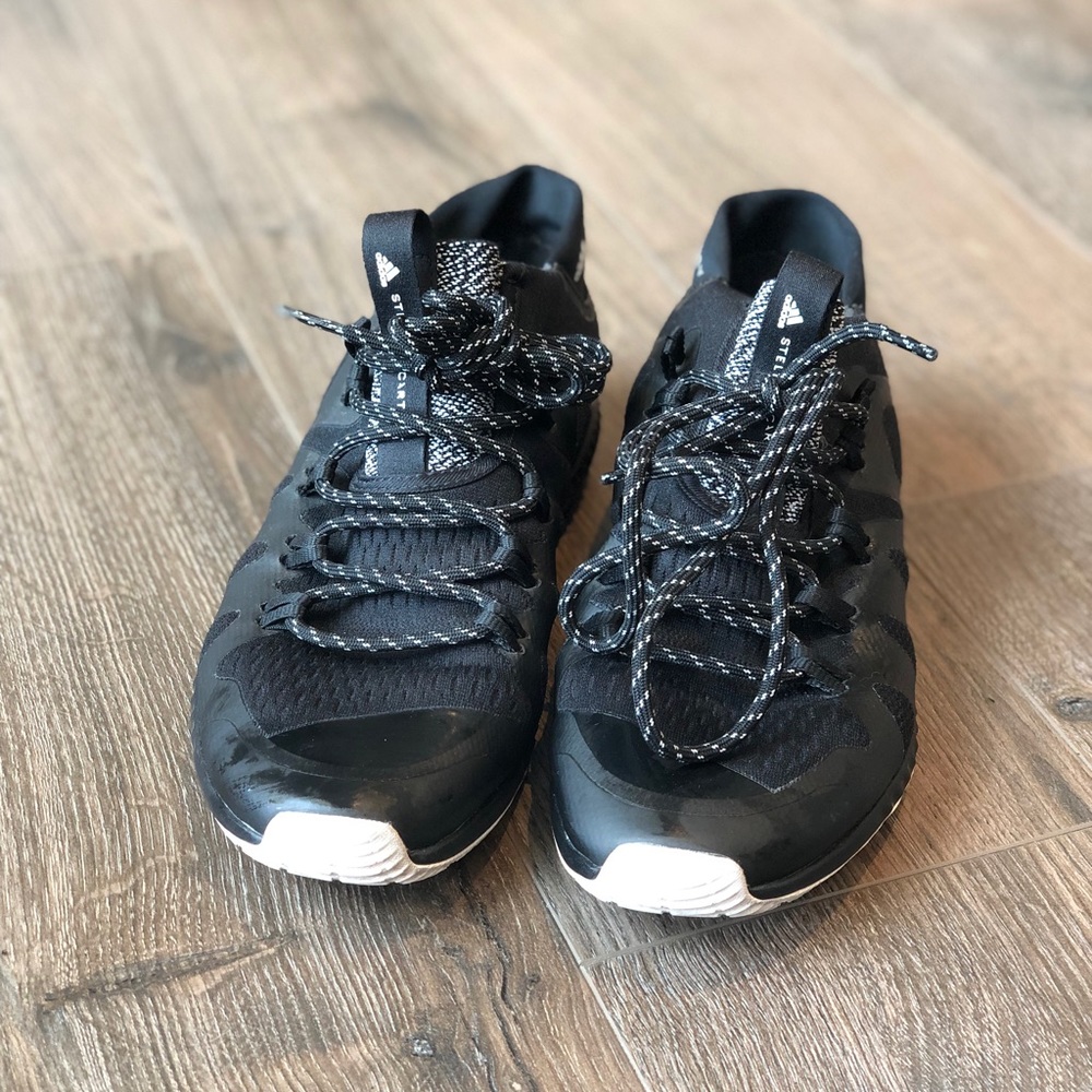 Adidas by Stella McCartney black Sneakers